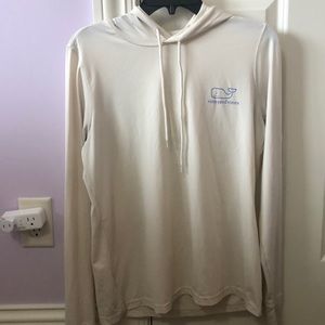 Very Light Weight Vineyard Vines Hoodie